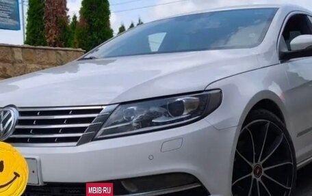 Volkswagen Passat CC I рестайлинг, 2013 год, 1 465 000 рублей, 2 фотография