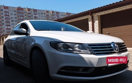 Volkswagen Passat CC I рестайлинг, 2013 год, 1 465 000 рублей, 16 фотография