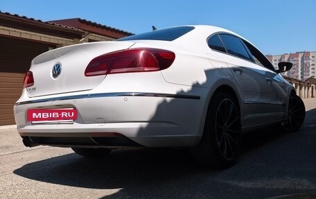 Volkswagen Passat CC I рестайлинг, 2013 год, 1 465 000 рублей, 12 фотография