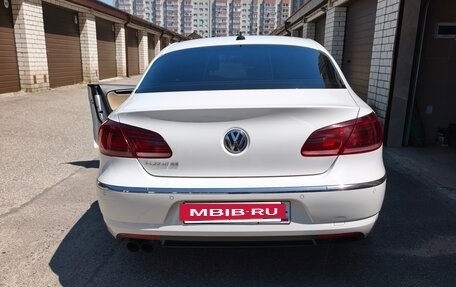 Volkswagen Passat CC I рестайлинг, 2013 год, 1 465 000 рублей, 10 фотография