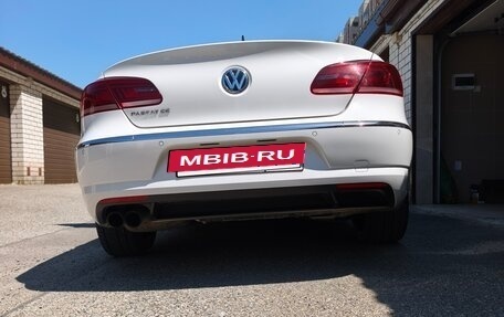 Volkswagen Passat CC I рестайлинг, 2013 год, 1 465 000 рублей, 15 фотография
