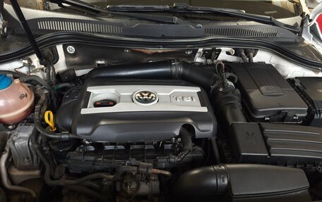 Volkswagen Passat CC I рестайлинг, 2013 год, 1 465 000 рублей, 31 фотография