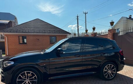 BMW X3, 2018 год, 3 550 000 рублей, 3 фотография