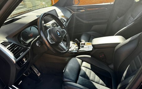 BMW X3, 2018 год, 3 550 000 рублей, 8 фотография