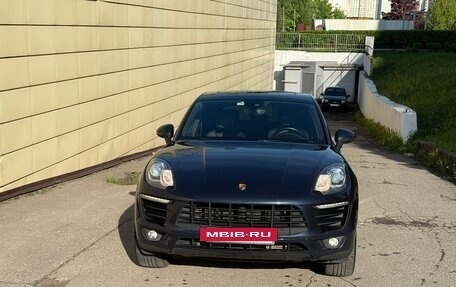 Porsche Macan I рестайлинг, 2016 год, 3 200 000 рублей, 2 фотография