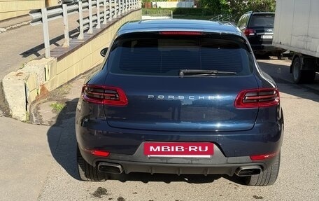 Porsche Macan I рестайлинг, 2016 год, 3 200 000 рублей, 4 фотография