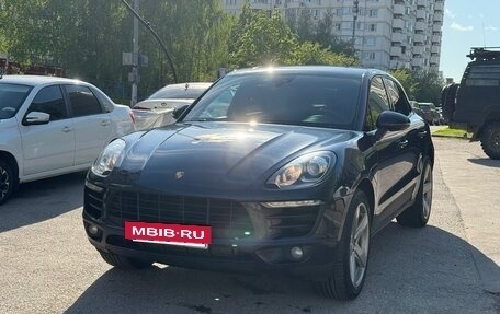 Porsche Macan I рестайлинг, 2016 год, 3 200 000 рублей, 7 фотография