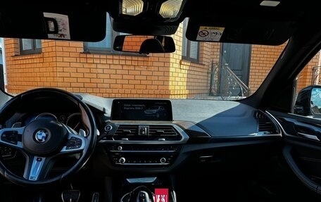 BMW X3, 2018 год, 3 550 000 рублей, 7 фотография