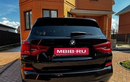 BMW X3, 2018 год, 3 550 000 рублей, 5 фотография