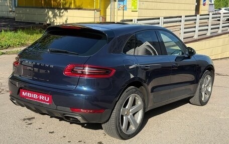 Porsche Macan I рестайлинг, 2016 год, 3 200 000 рублей, 5 фотография