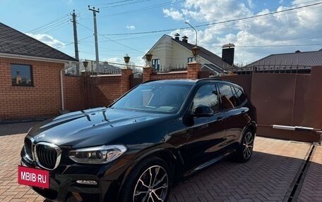 BMW X3, 2018 год, 3 550 000 рублей, 4 фотография