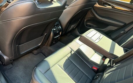 BMW X3, 2018 год, 3 550 000 рублей, 11 фотография