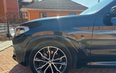 BMW X3, 2018 год, 3 550 000 рублей, 13 фотография