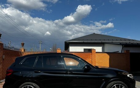 BMW X3, 2018 год, 3 550 000 рублей, 12 фотография