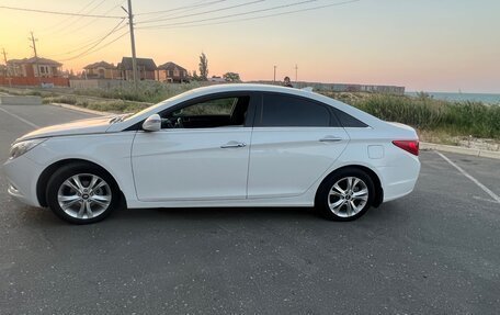 Hyundai Sonata VI, 2010 год, 1 250 000 рублей, 3 фотография