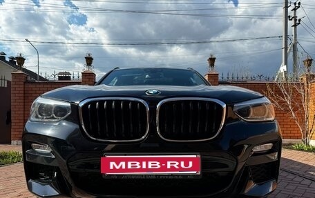 BMW X3, 2018 год, 3 550 000 рублей, 14 фотография