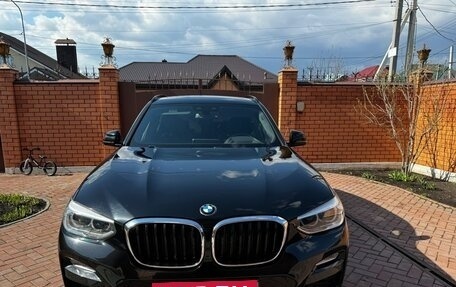 BMW X3, 2018 год, 3 550 000 рублей, 2 фотография