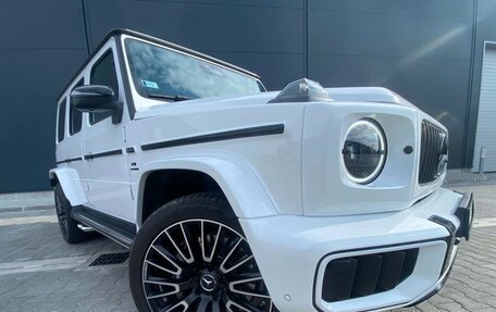 Mercedes-Benz G-Класс AMG, 2025 год, 26 490 000 рублей, 3 фотография