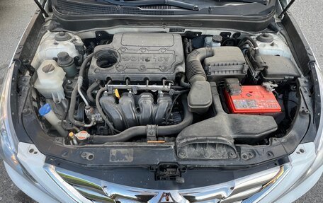 Hyundai Sonata VI, 2010 год, 1 250 000 рублей, 9 фотография