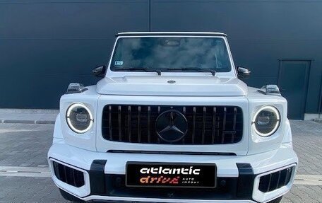 Mercedes-Benz G-Класс AMG, 2025 год, 26 490 000 рублей, 5 фотография
