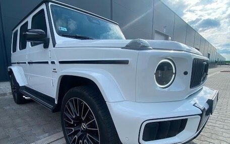 Mercedes-Benz G-Класс AMG, 2025 год, 26 490 000 рублей, 7 фотография