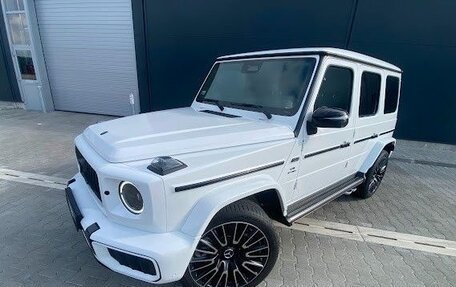 Mercedes-Benz G-Класс AMG, 2025 год, 26 490 000 рублей, 8 фотография