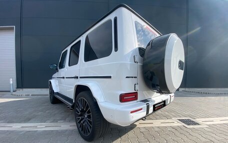 Mercedes-Benz G-Класс AMG, 2025 год, 26 490 000 рублей, 9 фотография