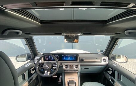 Mercedes-Benz G-Класс AMG, 2025 год, 26 490 000 рублей, 13 фотография