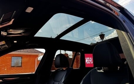 BMW X3, 2018 год, 3 550 000 рублей, 15 фотография