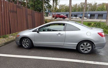 Honda Civic VIII, 2005 год, 735 000 рублей, 4 фотография