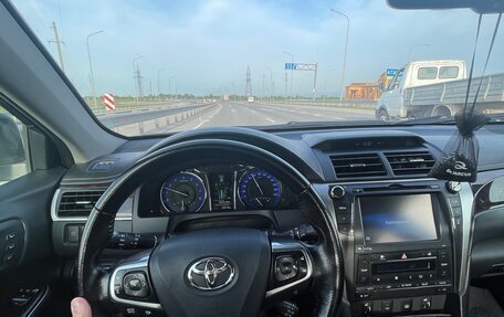 Toyota Camry, 2016 год, 2 150 000 рублей, 3 фотография