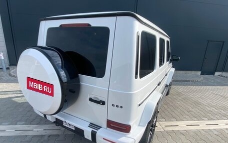 Mercedes-Benz G-Класс AMG, 2025 год, 26 490 000 рублей, 4 фотография
