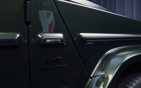 Mercedes-Benz G-Класс AMG, 2025 год, 27 690 000 рублей, 4 фотография
