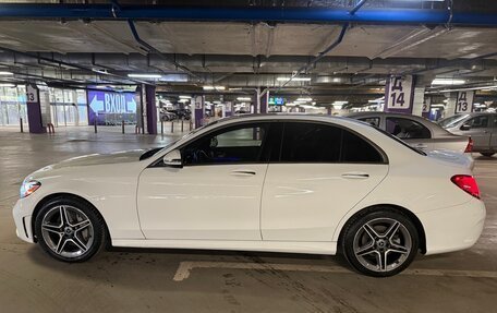Mercedes-Benz C-Класс, 2020 год, 3 650 000 рублей, 3 фотография