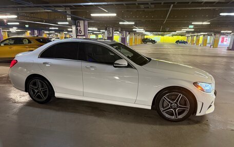 Mercedes-Benz C-Класс, 2020 год, 3 650 000 рублей, 4 фотография