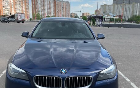 BMW 5 серия, 2016 год, 2 500 000 рублей, 2 фотография