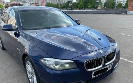 BMW 5 серия, 2016 год, 2 500 000 рублей, 3 фотография