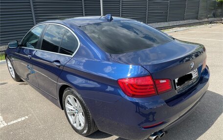BMW 5 серия, 2016 год, 2 500 000 рублей, 4 фотография