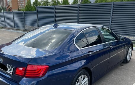 BMW 5 серия, 2016 год, 2 500 000 рублей, 8 фотография