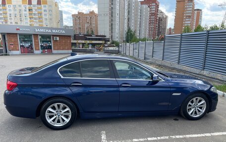 BMW 5 серия, 2016 год, 2 500 000 рублей, 9 фотография