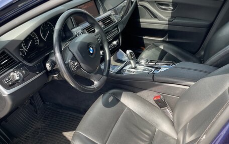BMW 5 серия, 2016 год, 2 500 000 рублей, 16 фотография