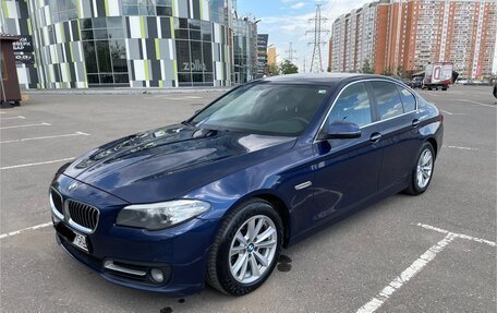 BMW 5 серия, 2016 год, 2 500 000 рублей, 6 фотография