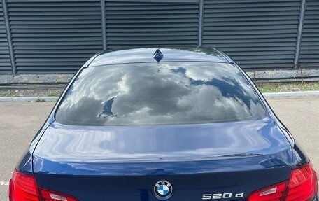BMW 5 серия, 2016 год, 2 500 000 рублей, 10 фотография