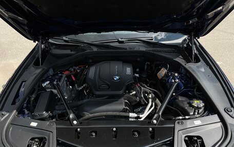 BMW 5 серия, 2016 год, 2 500 000 рублей, 26 фотография