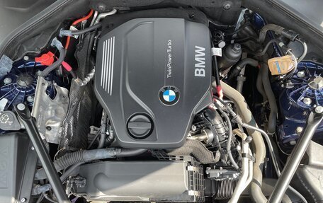 BMW 5 серия, 2016 год, 2 500 000 рублей, 28 фотография