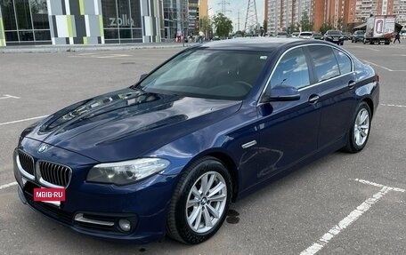 BMW 5 серия, 2016 год, 2 500 000 рублей, 7 фотография