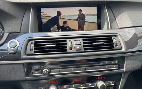 BMW 5 серия, 2016 год, 2 500 000 рублей, 35 фотография
