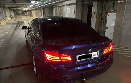 BMW 5 серия, 2016 год, 2 500 000 рублей, 40 фотография