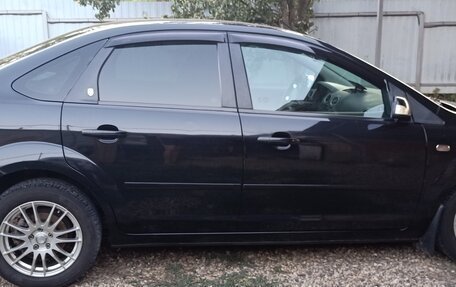 Ford Focus II рестайлинг, 2006 год, 500 000 рублей, 4 фотография