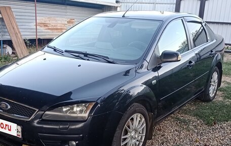 Ford Focus II рестайлинг, 2006 год, 500 000 рублей, 5 фотография